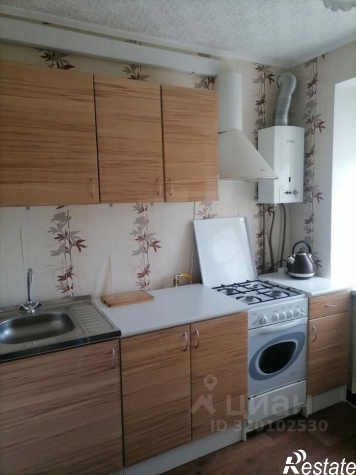 1-комн квартира поселок Яблонька, ул Дальняя, д 2