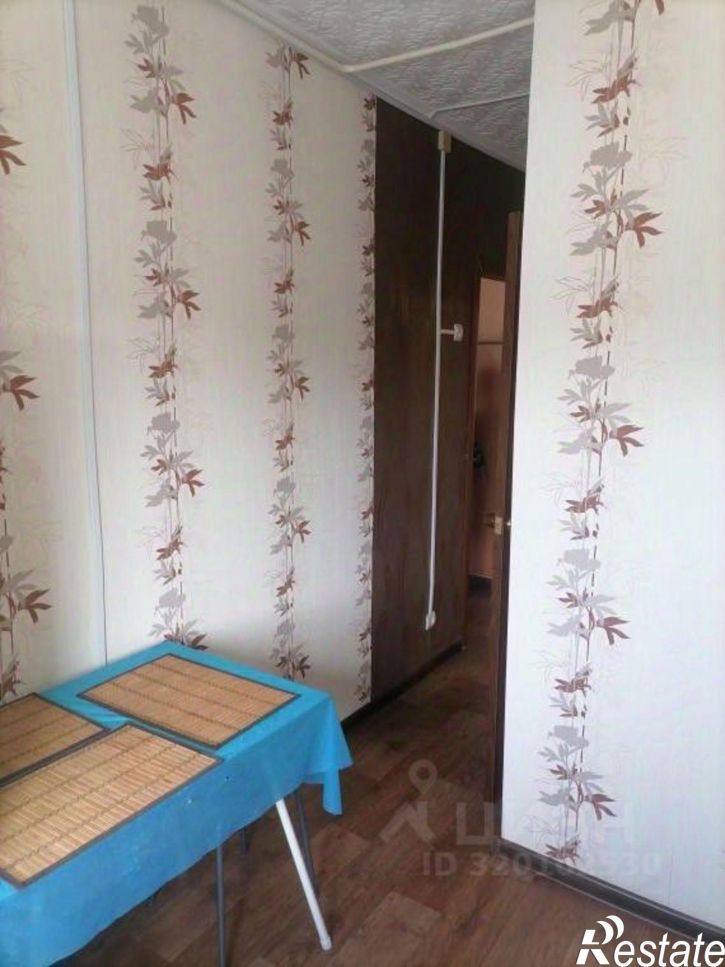 1-комн квартира поселок Яблонька, ул Дальняя, д 2