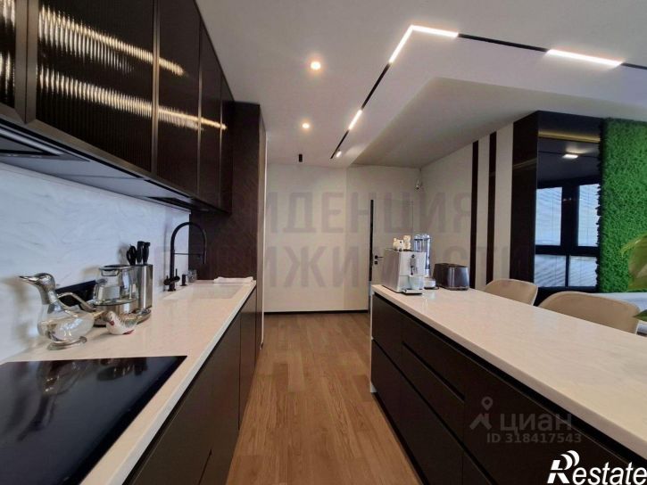 3-комн квартира улица Мусоргского, 1А,  д. 1А