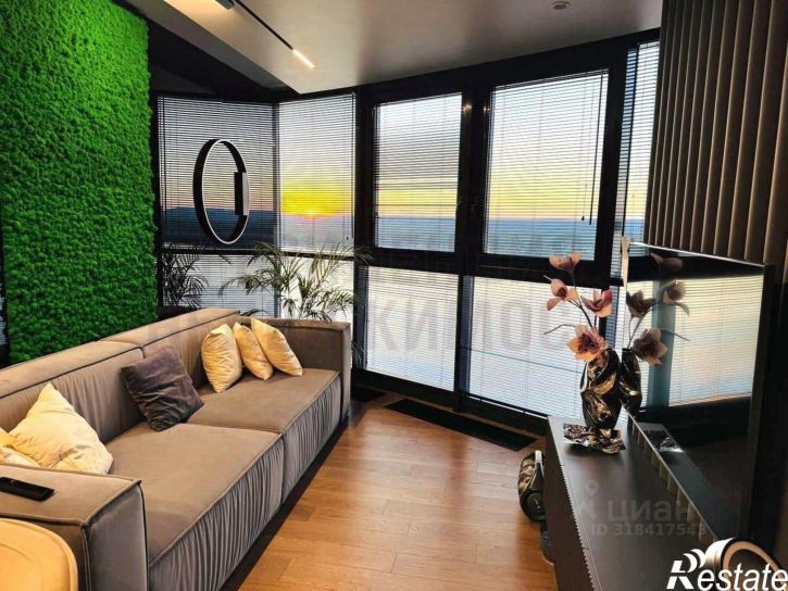 3-комн квартира улица Мусоргского, 1А,  д. 1А