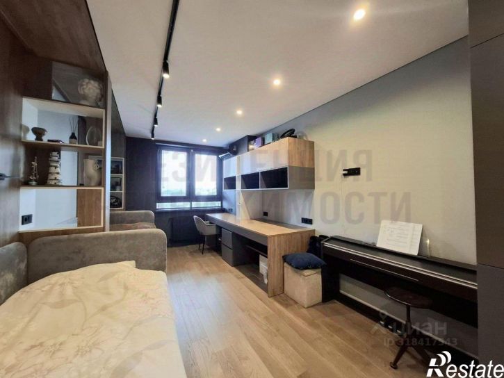 3-комн квартира улица Мусоргского, 1А,  д. 1А