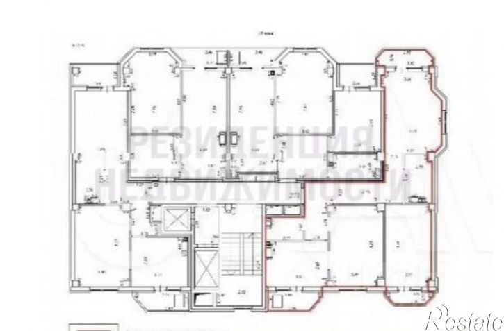 3-комн квартира Садовая улица, 168,  д. 168