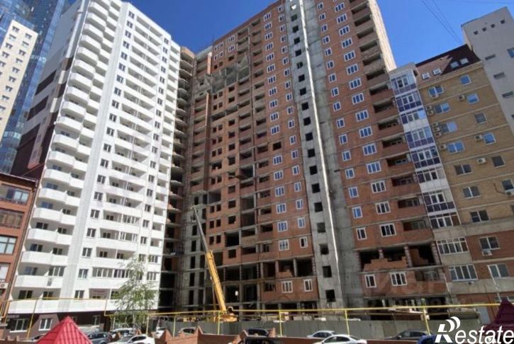 3-комн квартира Садовая улица, 168,  д. 168