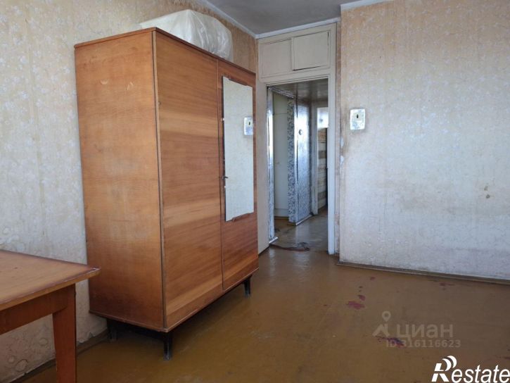 2-комн квартира Центральная (свх Кряж) улица, 13,  д. 13