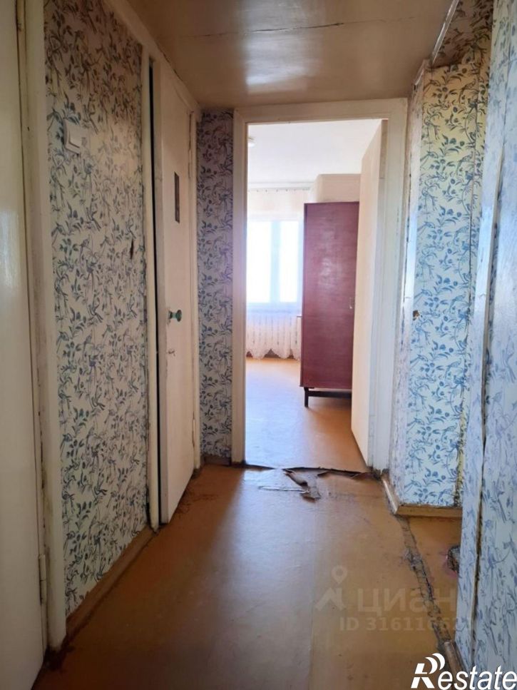 2-комн квартира Центральная (свх Кряж) улица, 13,  д. 13