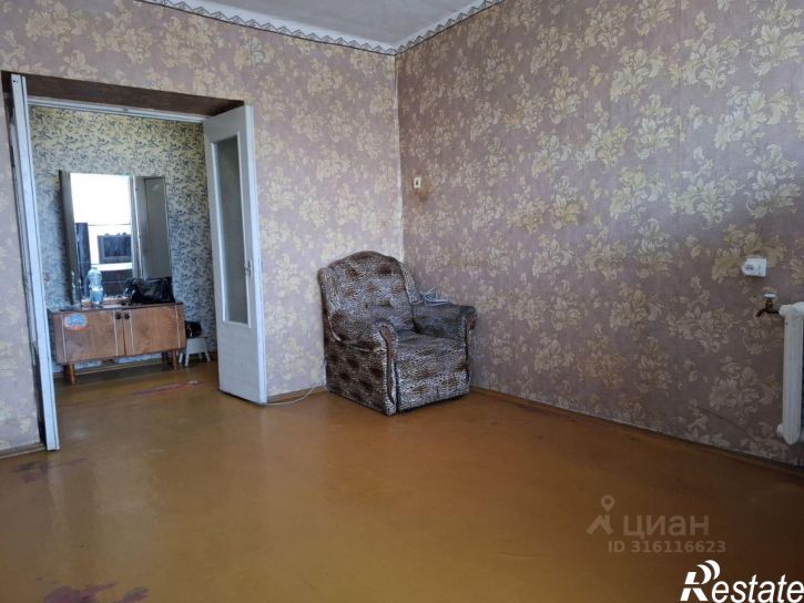 2-комн квартира Центральная (свх Кряж) улица, 13,  д. 13