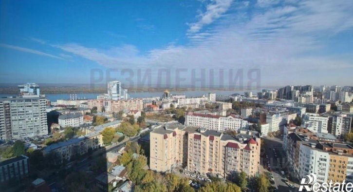 3-комн квартира Самара г., Ленинский, Садовая ул.