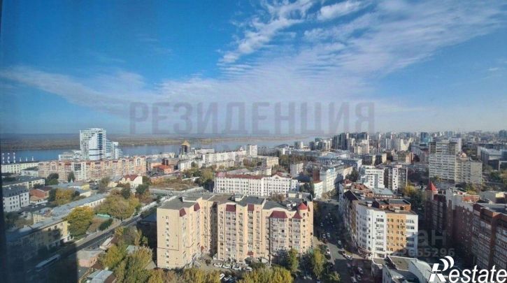 3-комн квартира Самара г., Ленинский, Садовая ул.