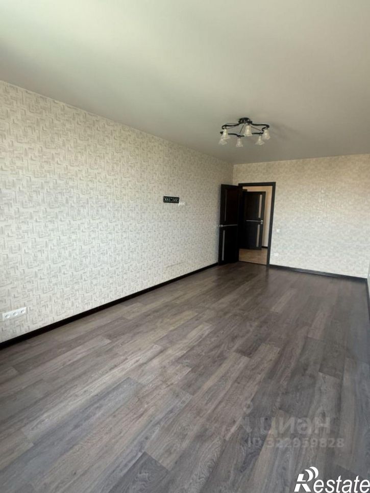 1-комн квартира Самара, улица Луначарского, 5