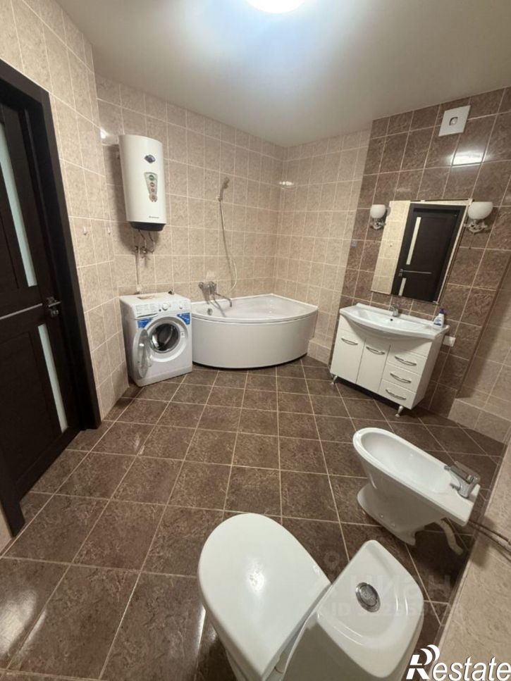 1-комн квартира Самара, улица Луначарского, 5