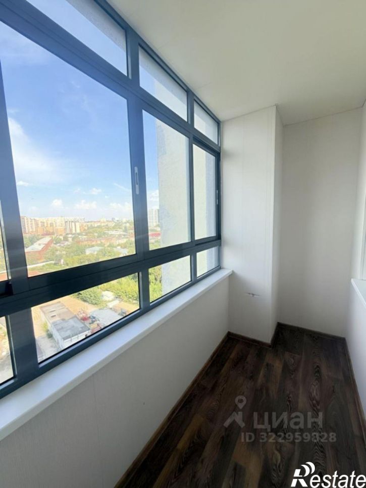 1-комн квартира Самара, улица Луначарского, 5