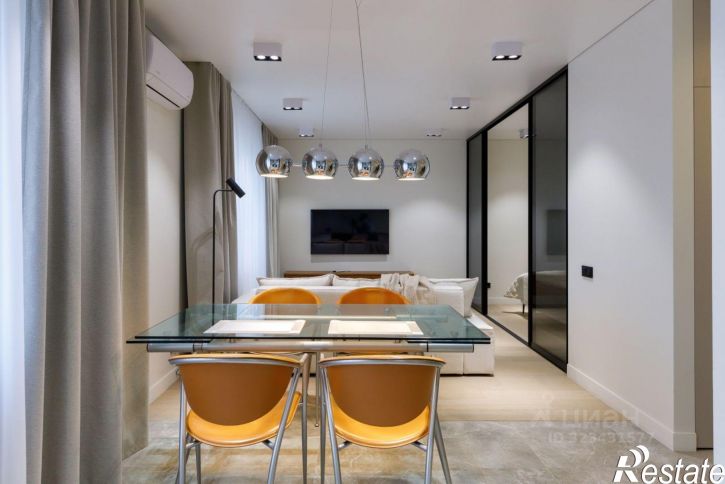 1-комн квартира Владимирская улица, 33,  д. 33