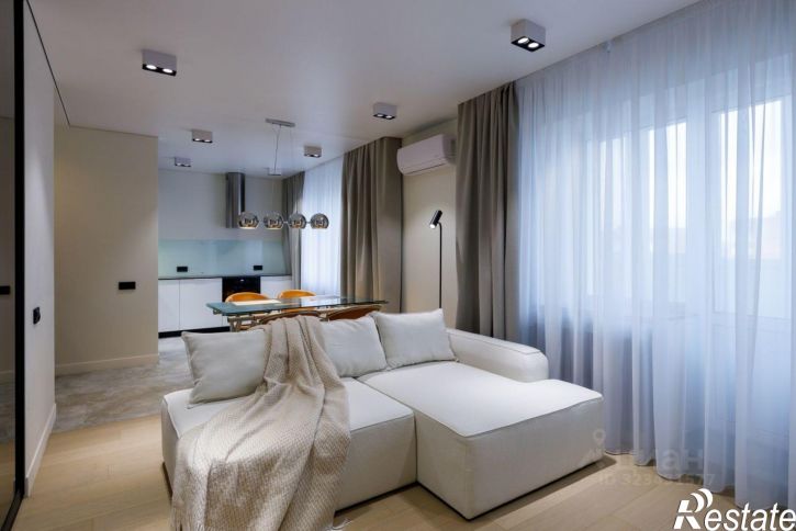 1-комн квартира Владимирская улица, 33,  д. 33