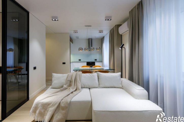 1-комн квартира Владимирская улица, 33,  д. 33