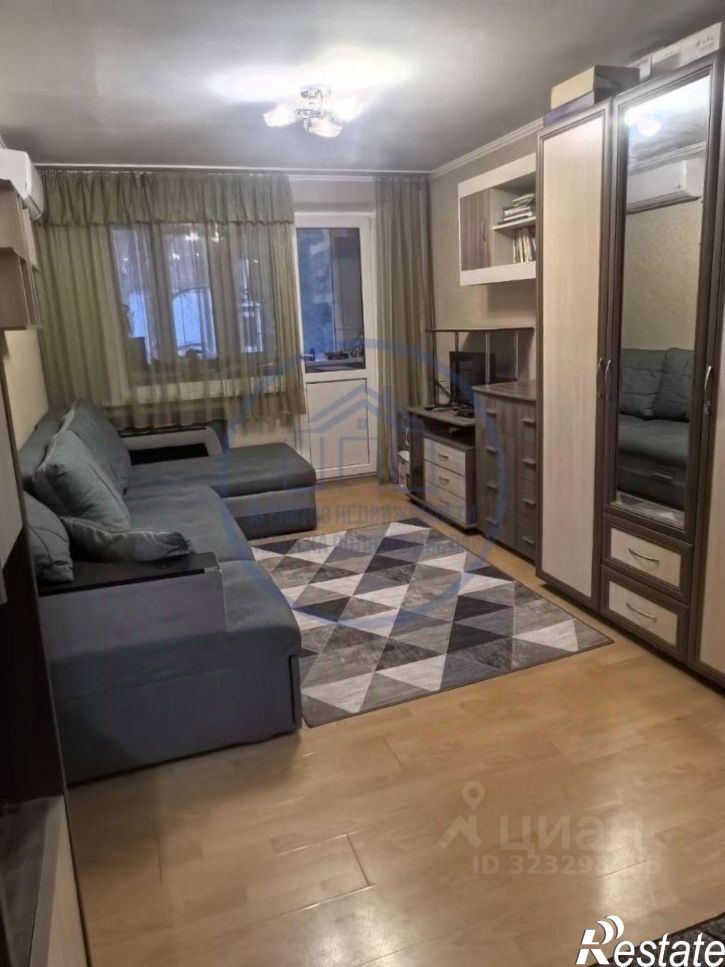 1-комн квартира проспект Карла Маркса,дом 414