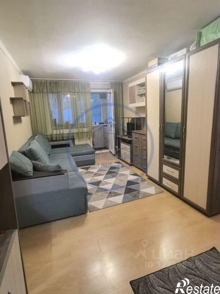 1-комн квартира проспект Карла Маркса,дом 414