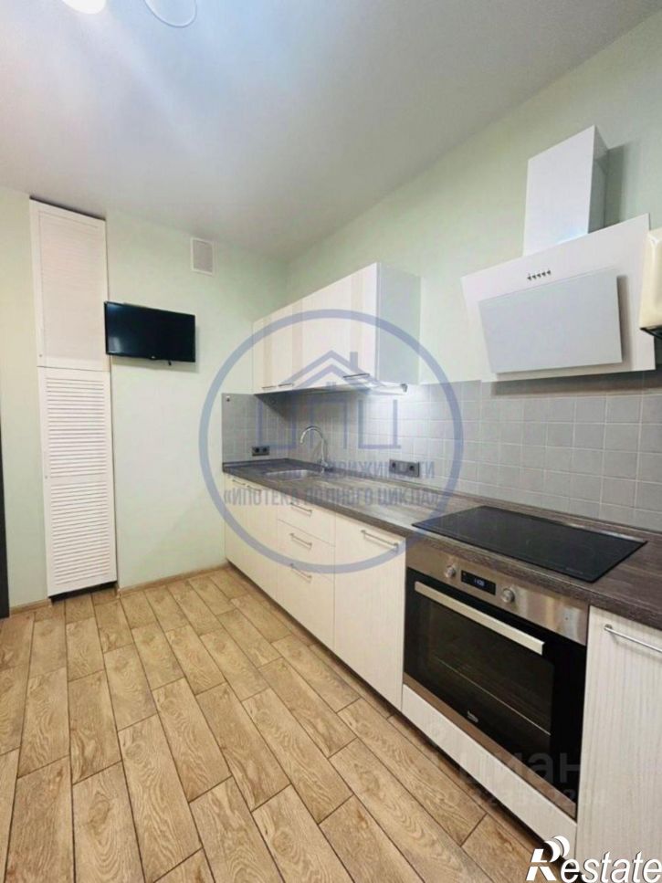 1-комн квартира Молодёжная улица, 4А,  д. 4А