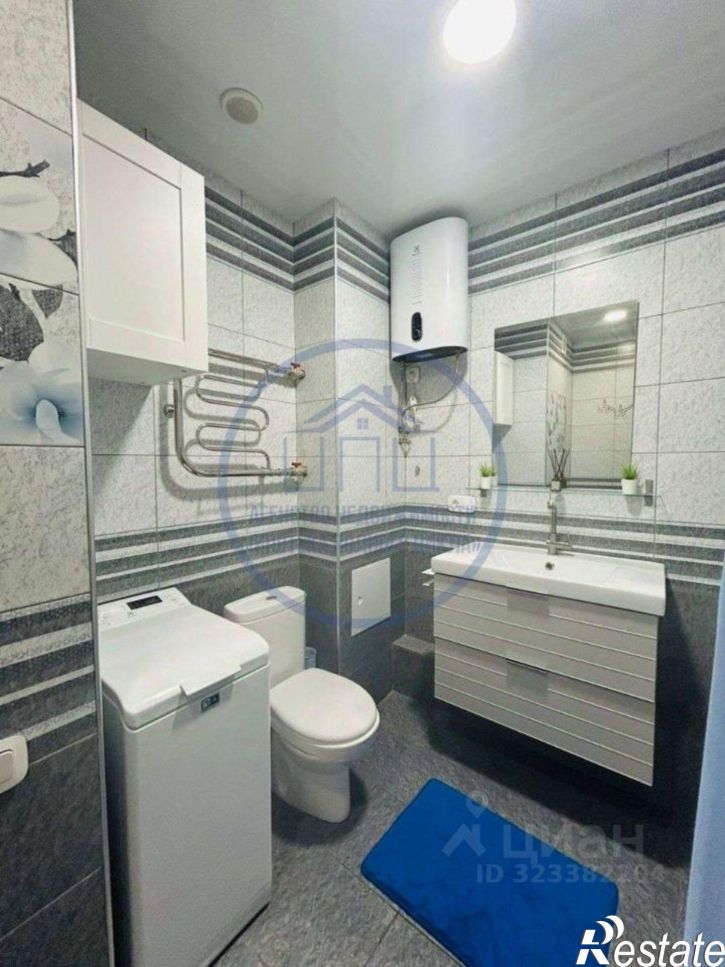 1-комн квартира Молодёжная улица, 4А,  д. 4А