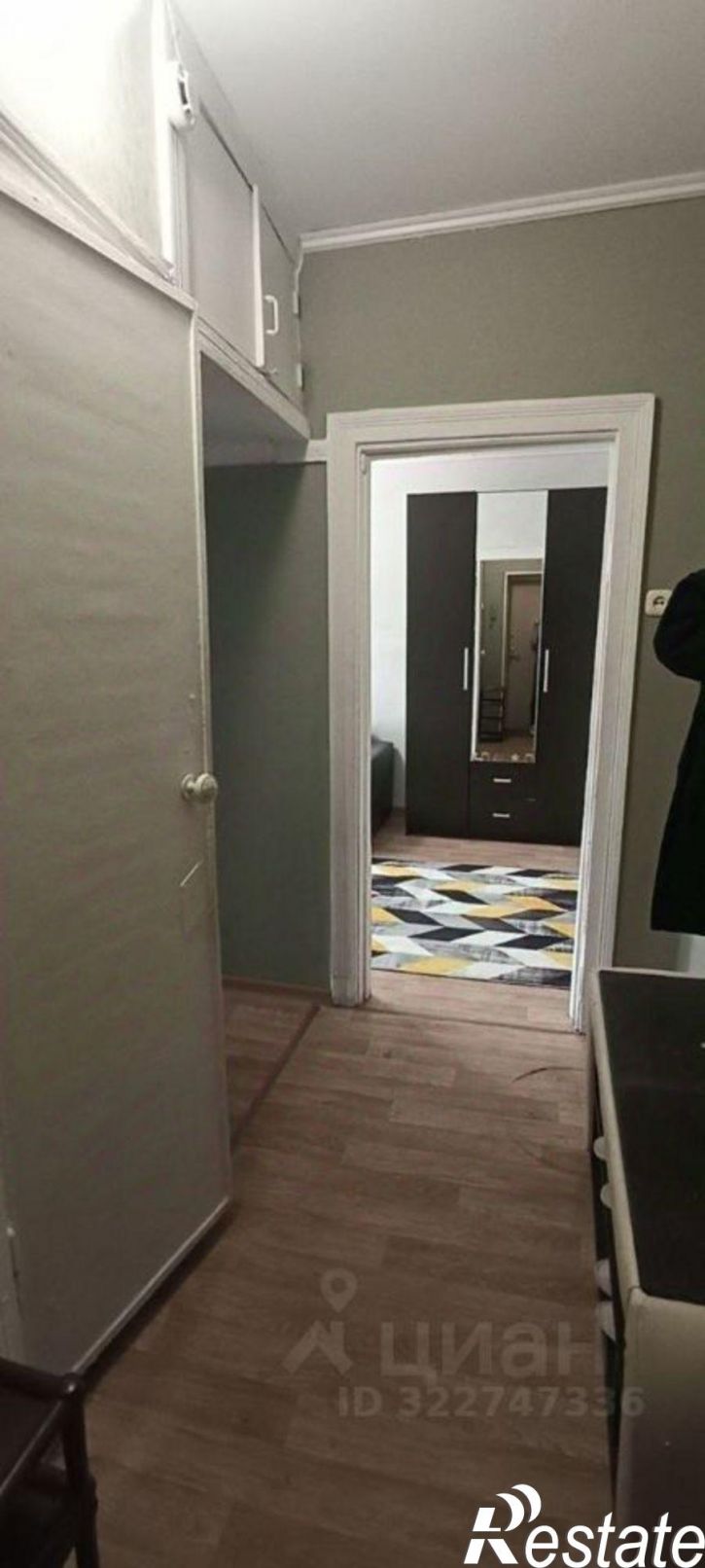 1-комн квартира Подшипниковая улица, 20,  д. 20