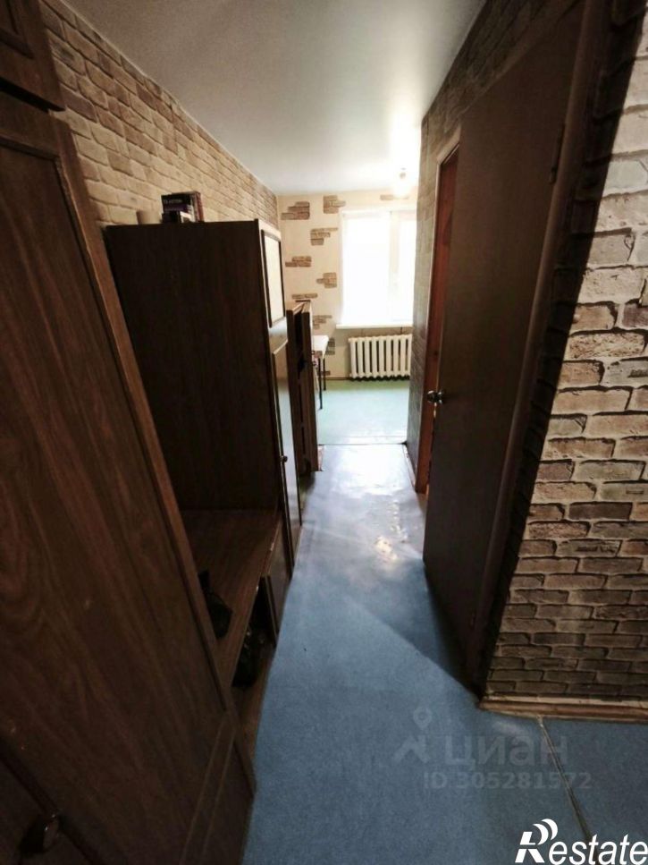 1-комн квартира улица Воеводина, 63,  д. 63