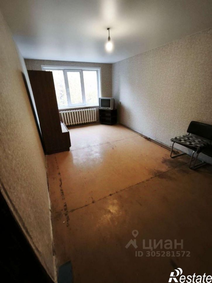 1-комн квартира улица Воеводина, 63,  д. 63