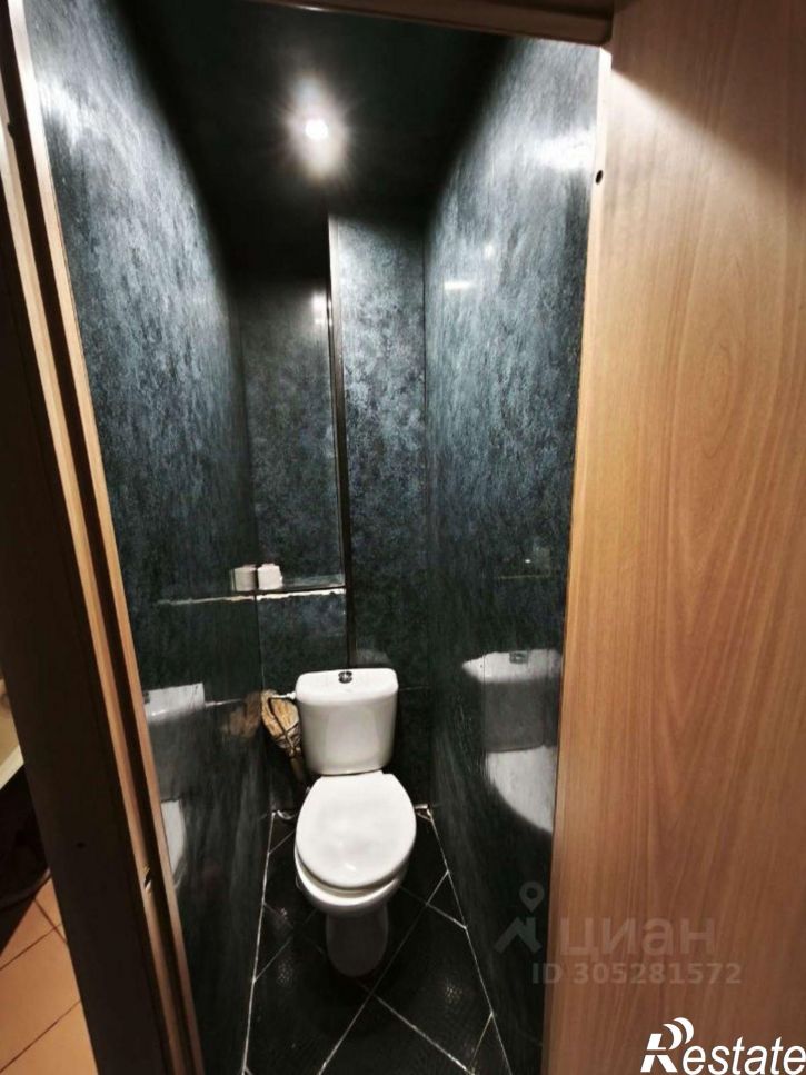 1-комн квартира улица Воеводина, 63,  д. 63