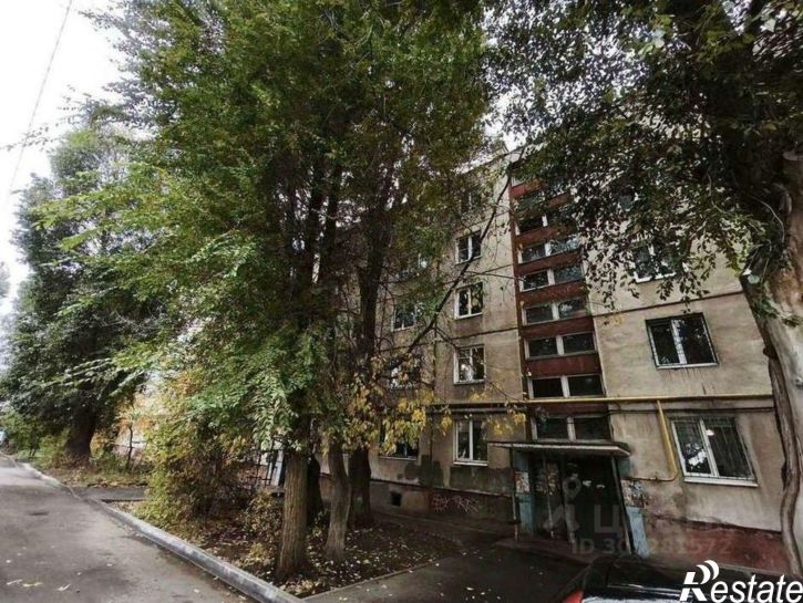 1-комн квартира улица Воеводина, 63,  д. 63