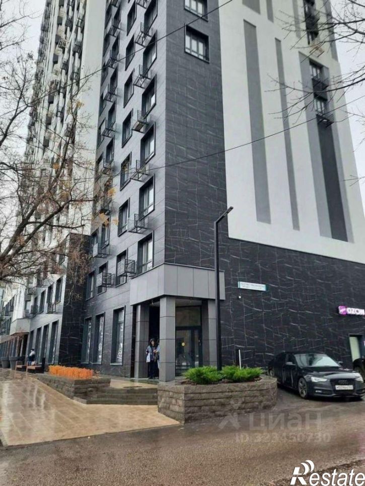 1-комн квартира