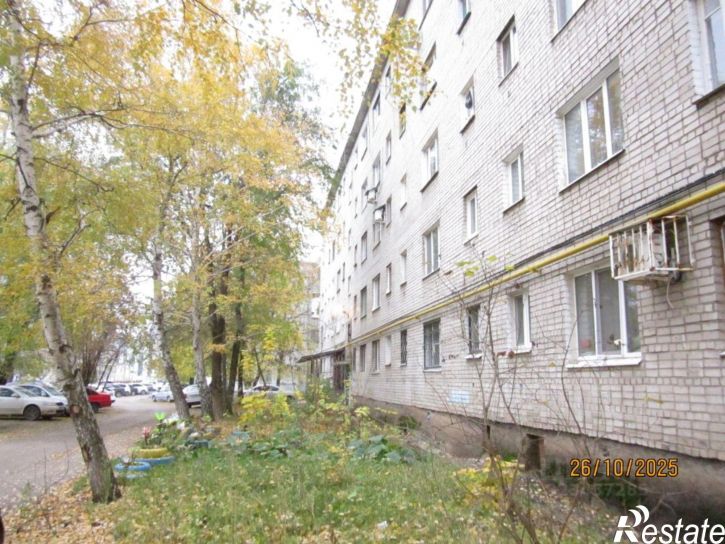 1-комн квартира улица Волгина, 112,  д. 112