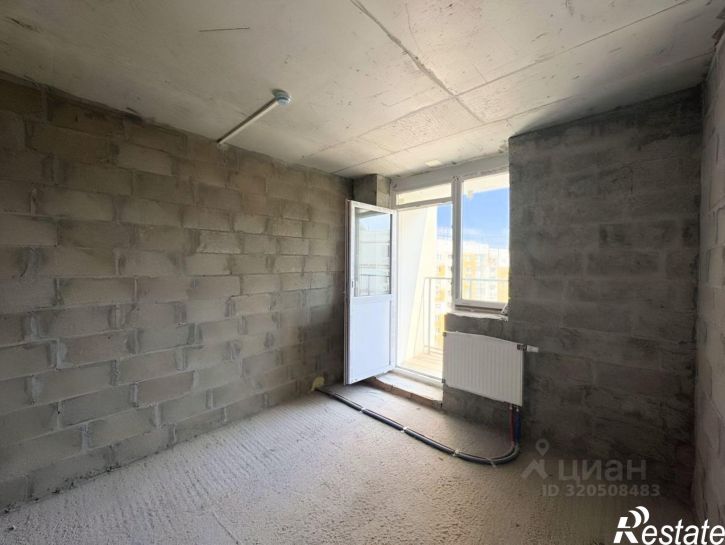 1-комн квартира Самара, улица Георгия Димитрова, 74Б