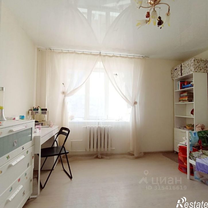 1-комн квартира Балаковская улица, 6А,  д. 6А