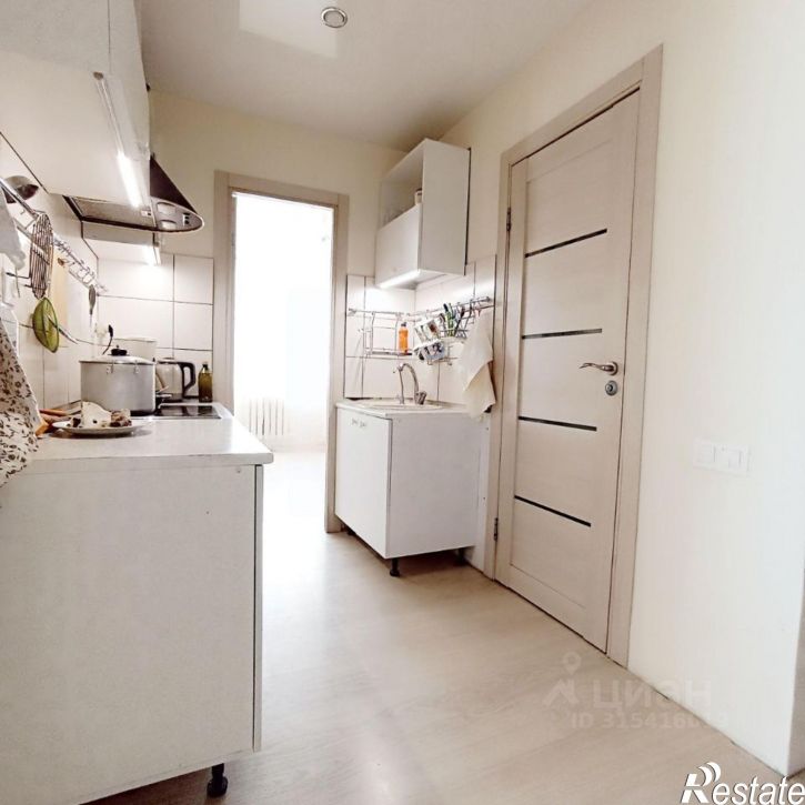 1-комн квартира Балаковская улица, 6А,  д. 6А