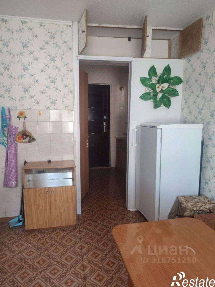 1-комн квартира улица Георгия Димитрова, 97,  д. 97