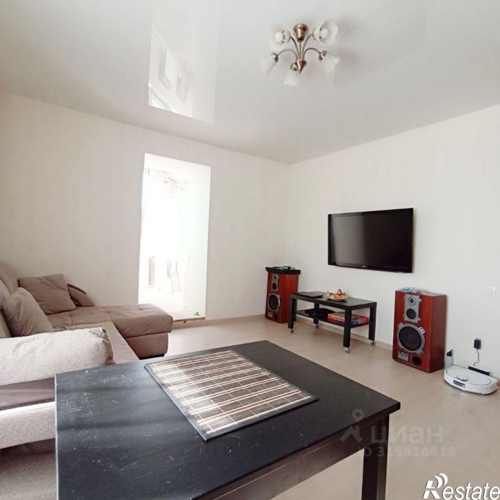 1-комн квартира Балаковская улица, 6А,  д. 6А