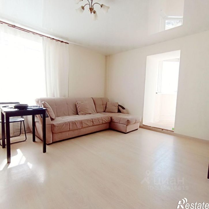 1-комн квартира Балаковская улица, 6А,  д. 6А