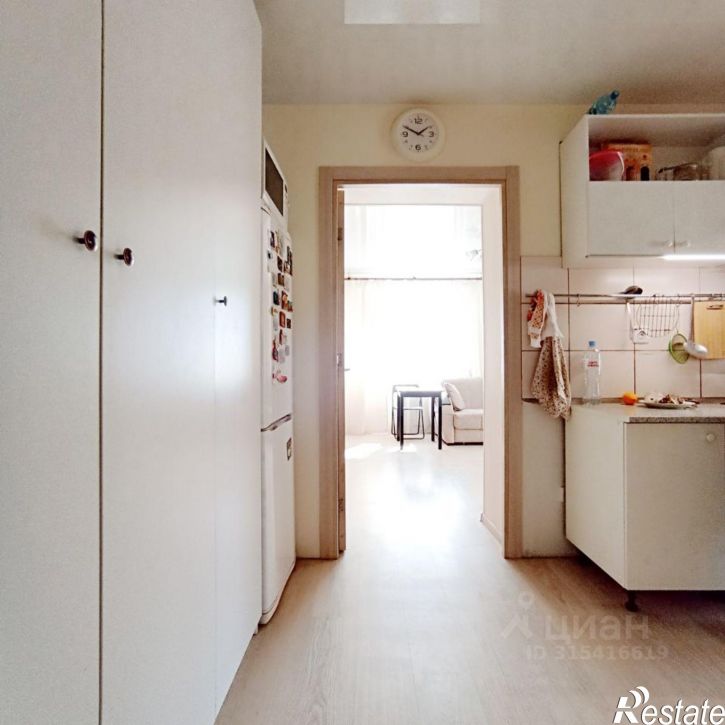 1-комн квартира Балаковская улица, 6А,  д. 6А