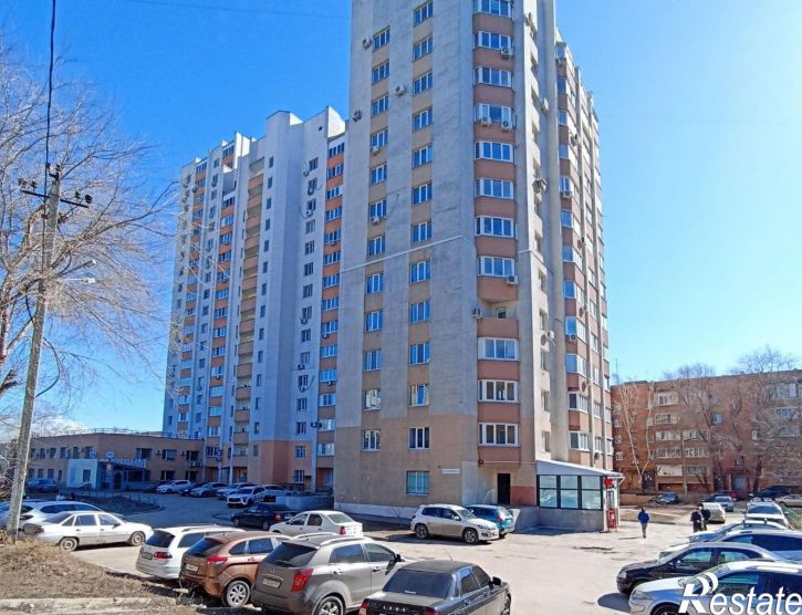1-комн квартира Балаковская улица, 6А,  д. 6А