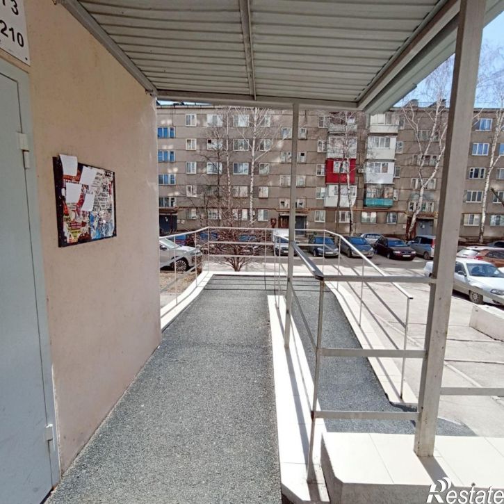 1-комн квартира Балаковская улица, 6А,  д. 6А