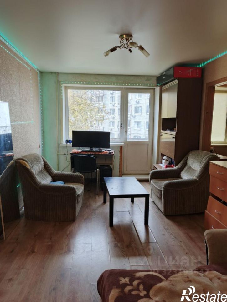 2-комн квартира улица Мориса Тореза, 85,  д. 85