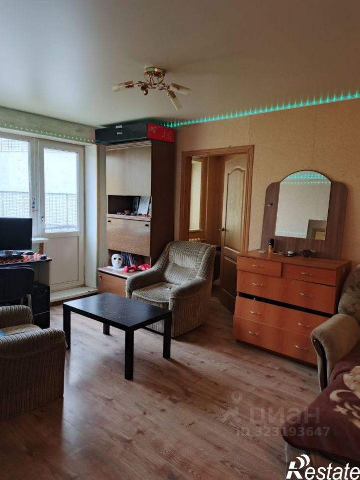 2-комн квартира улица Мориса Тореза, 85,  д. 85