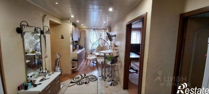 4-комн квартира Заводское шоссе, 56,  д. 56