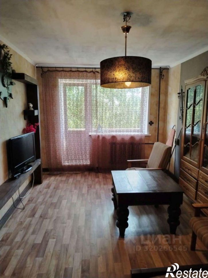 1-комн квартира 4-й квартал (Красная глинка), 3,  д. 3