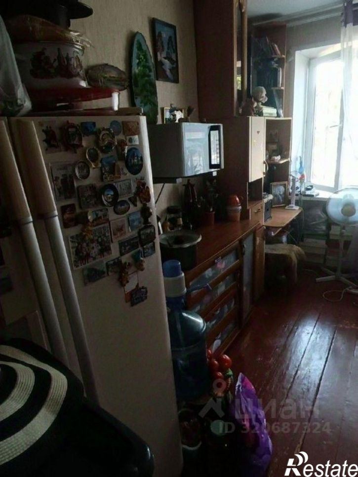 Комната Физкультурная улица, 125,  д. 125