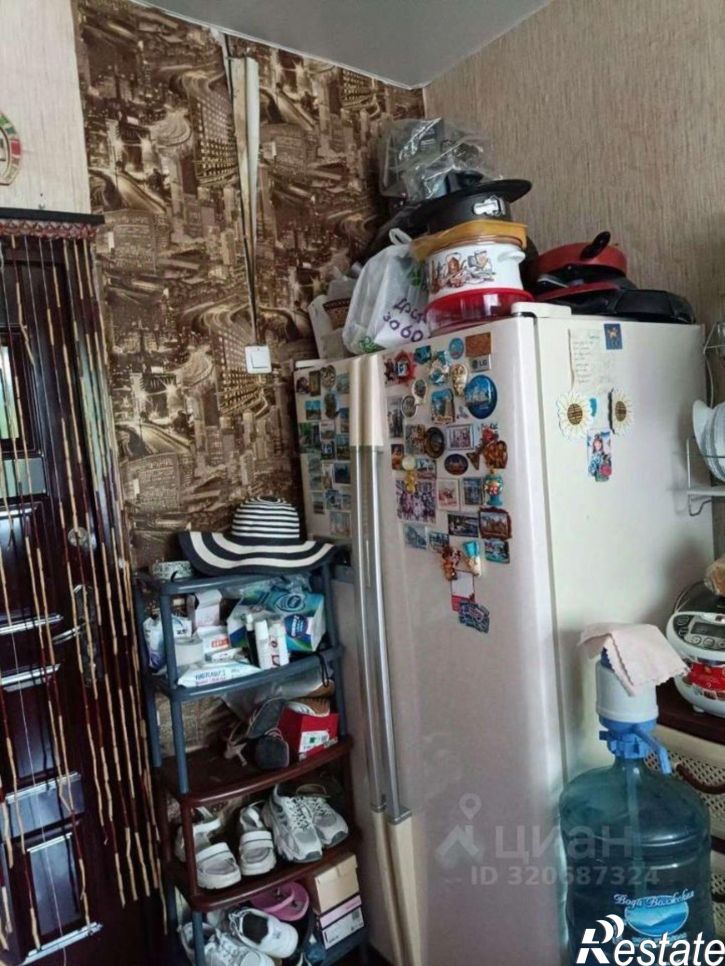 Комната Физкультурная улица, 125,  д. 125