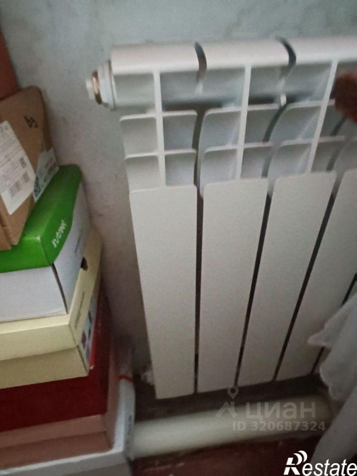 Комната Физкультурная улица, 125,  д. 125