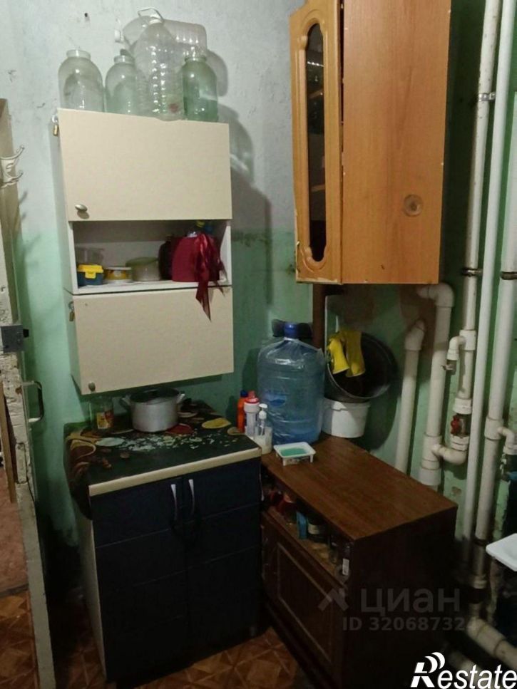 Комната Физкультурная улица, 125,  д. 125