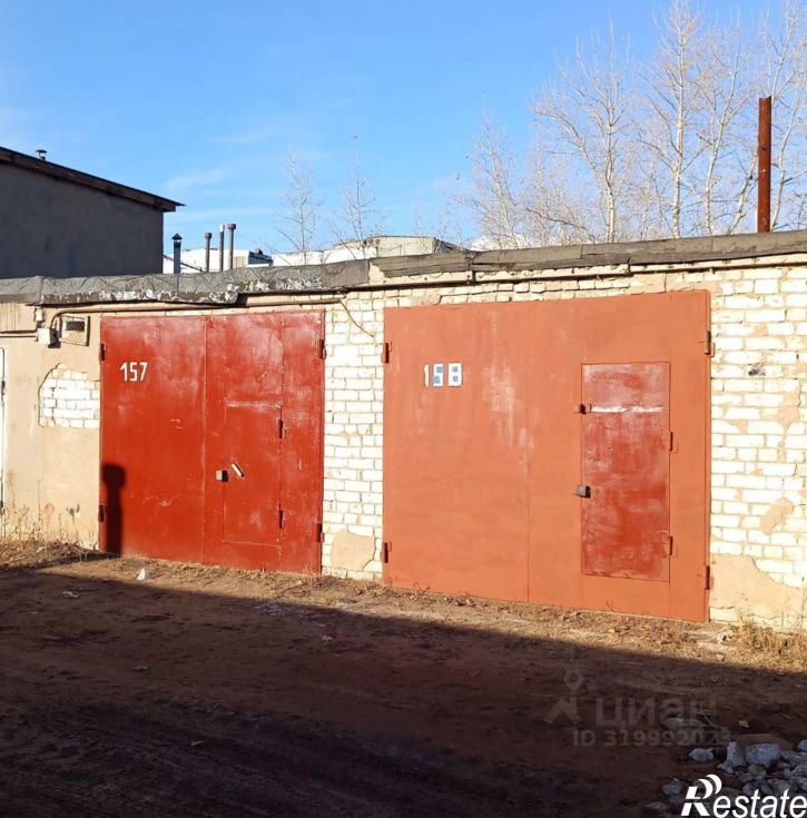 Гараж/парковка улица Набережная реки Самары, 2,  д. 2