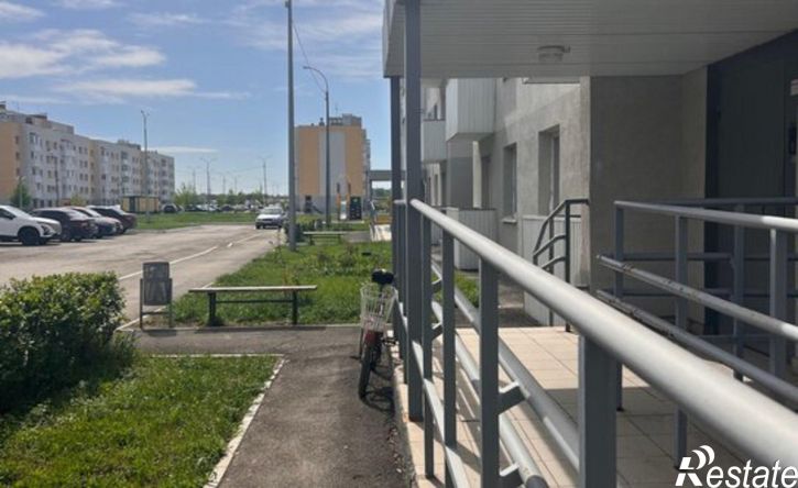 1-комн квартира улица Василия Татищева, 8,  д. 8