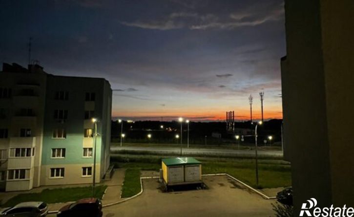 1-комн квартира улица Василия Татищева, 8,  д. 8