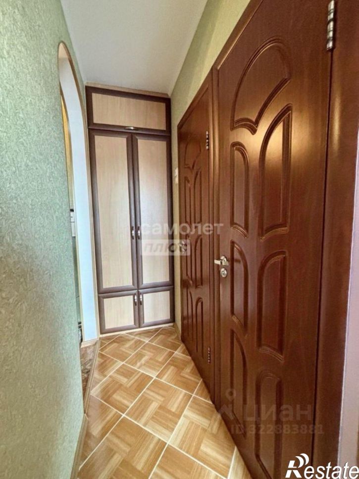 2-комн квартира Клиническая улица, 32,  д. 32